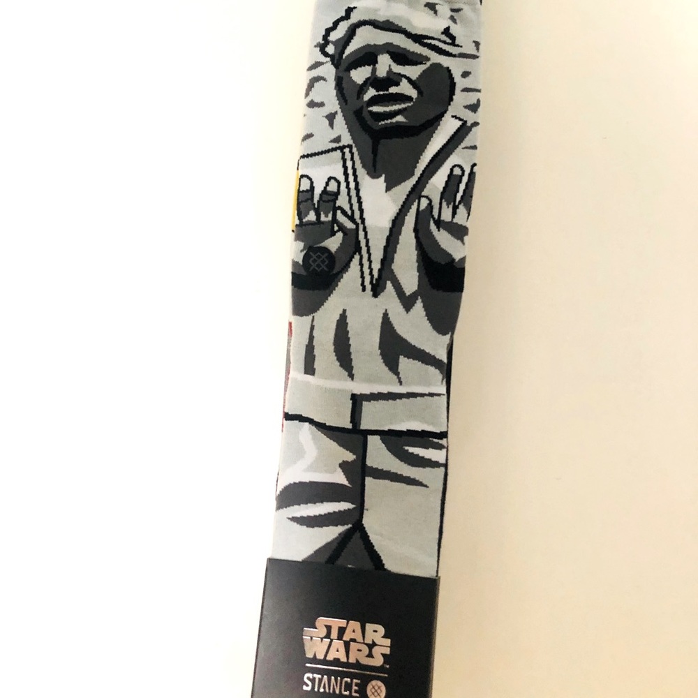 STAR WARS Hans Solo Novelty Socks
